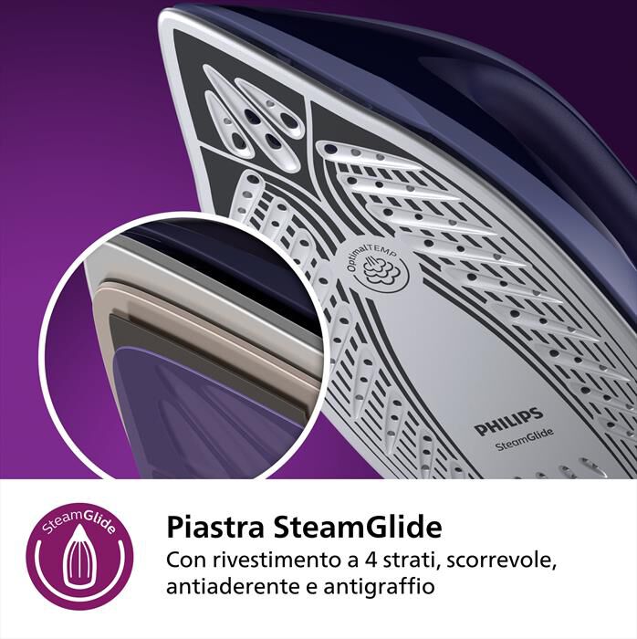 PHILIPS - PERFECTCARE COMPACT GC7840/20