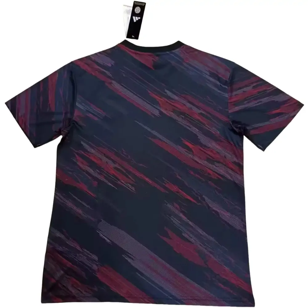2025-26-Bayern Training Jersey-Jersey-Fan Edition