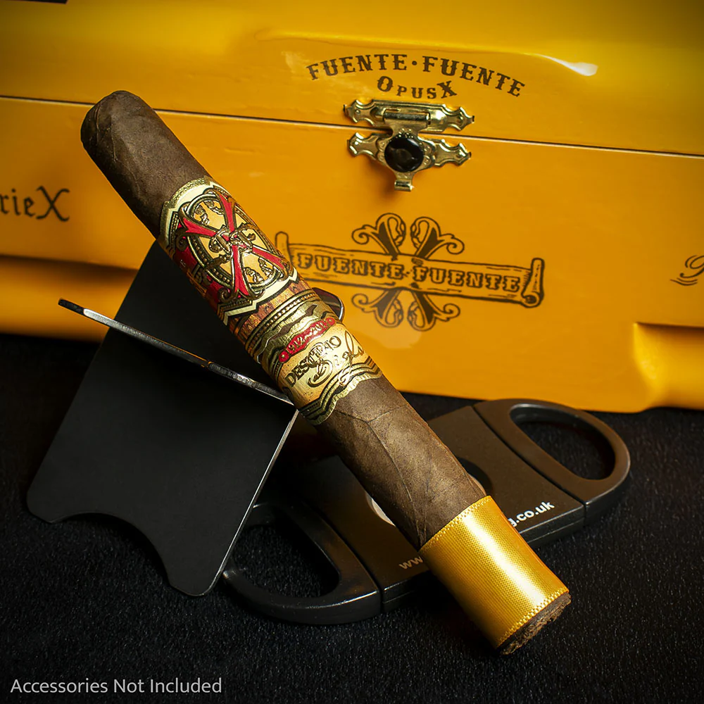 Arturo Fuente Opus X Oro Oscuro Perfection No 4 Cigar - Single