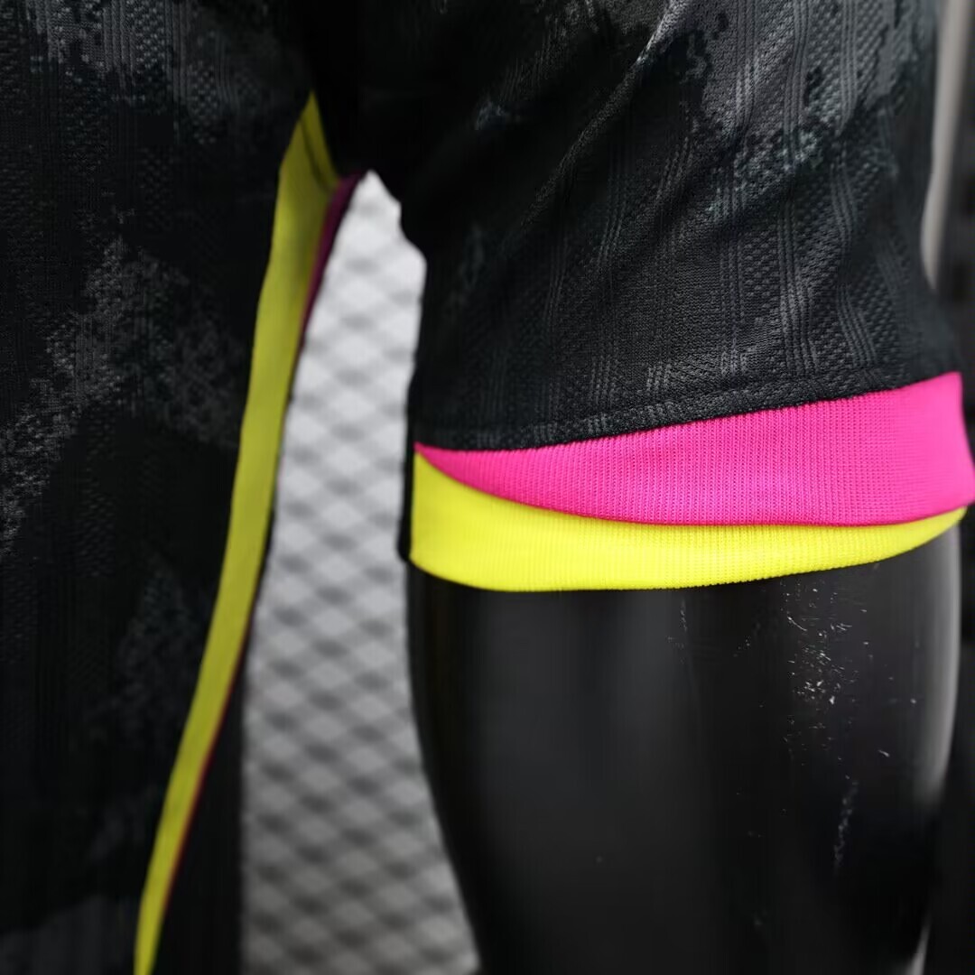 2024/25 Chelsea Second Away. - Players' Edition