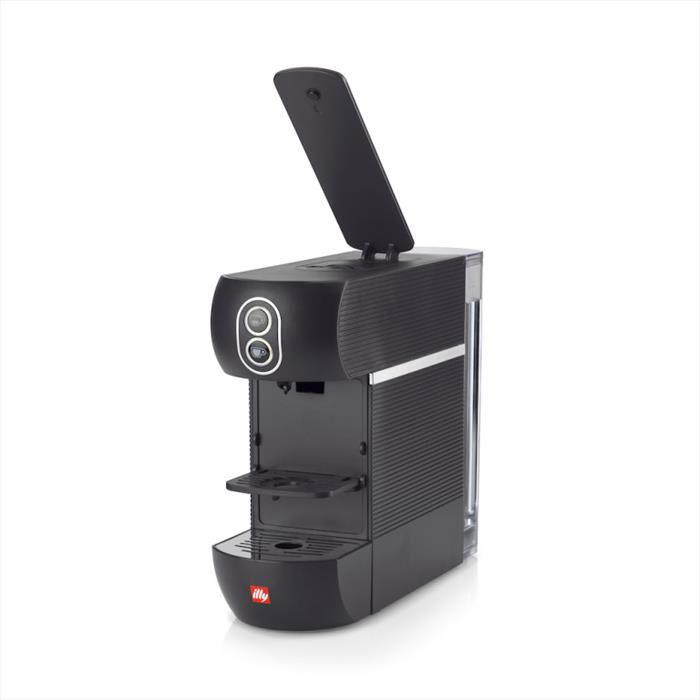 ILLY - Macchina da caffè espresso 60526-Nero