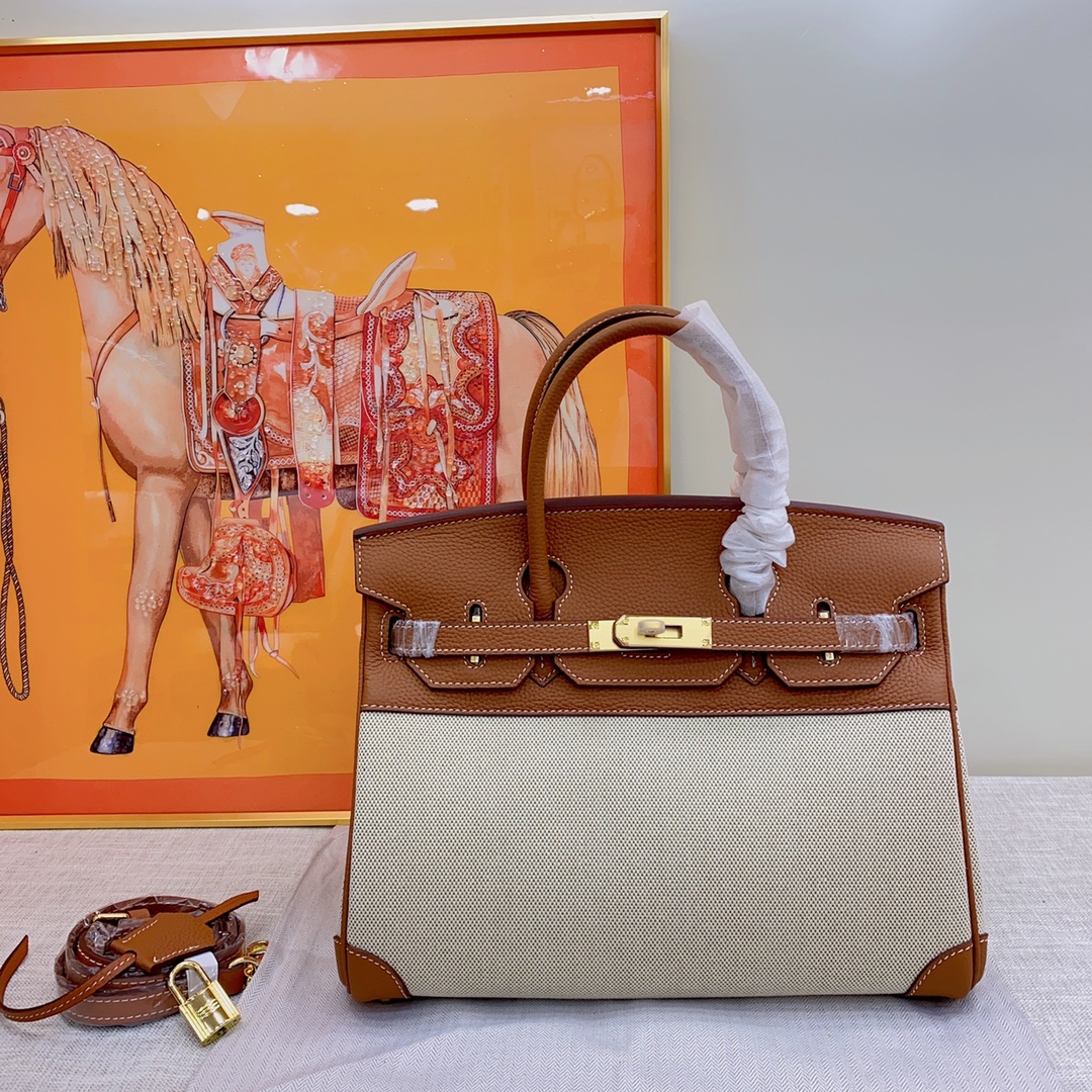 Hermes Birkin  25-30 TOGO