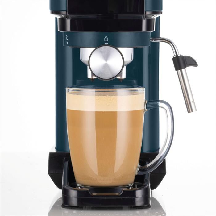 ARIETE - 1399/17 MACCHINA DA CAFF ESPRESSO-Verde