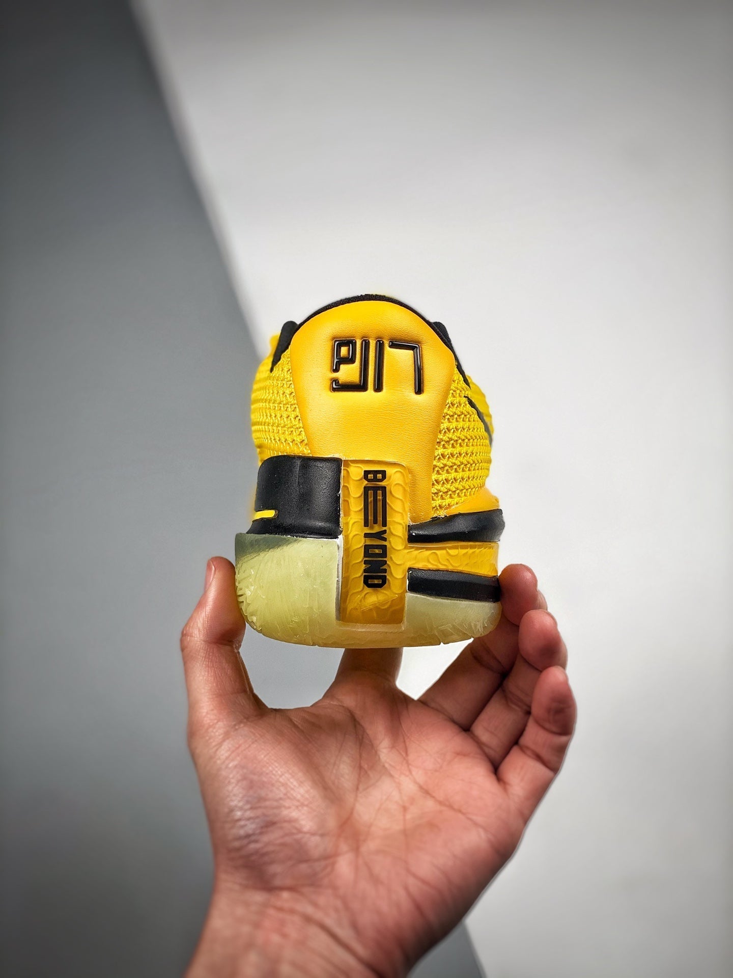 GT CUT PJ Tucker PE Yellow