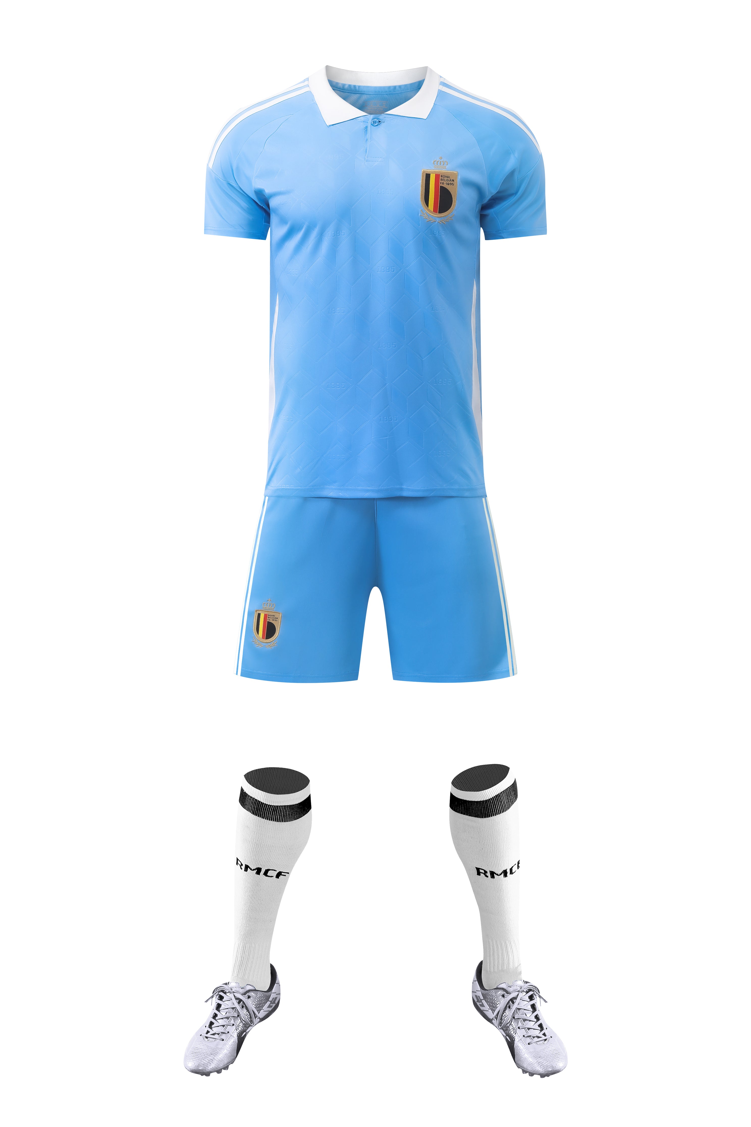 BELGIUM AWAY 24-25 #7 DE BRUYNE