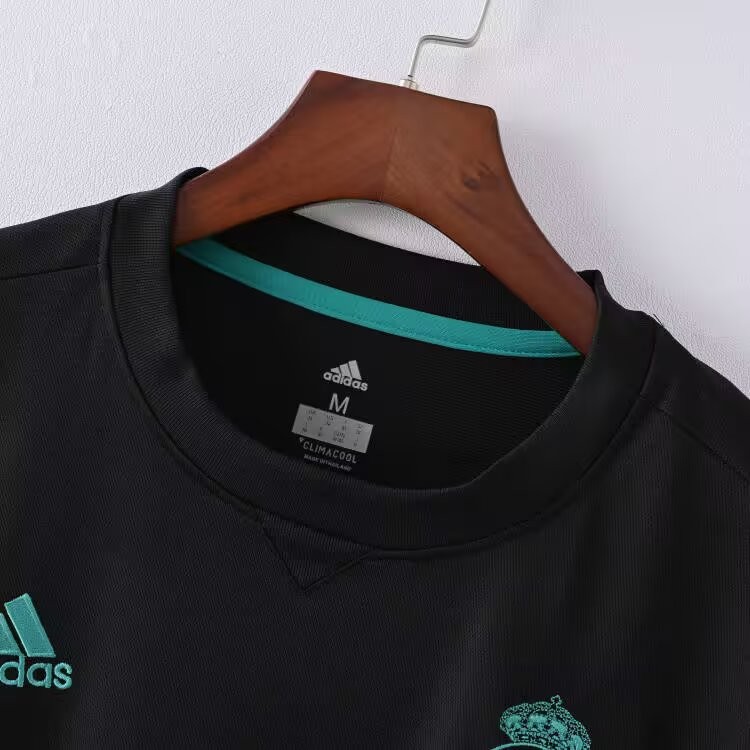 2017/2018 Retro Real Madrid Away Football Shirt 1:1 Thai Quality