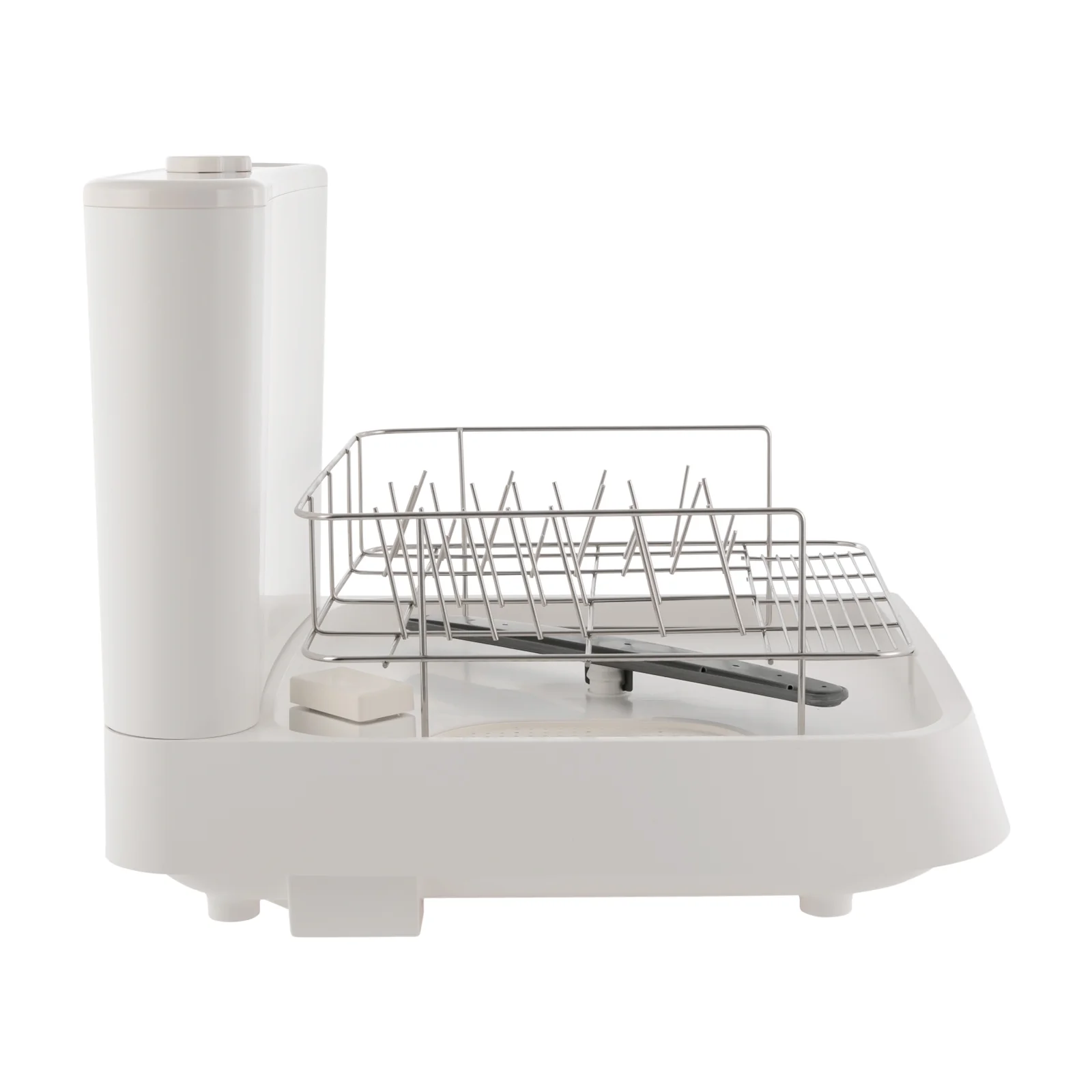 Portable Countertop Dishwasher, Automatic Dishwashing with Tank, Mini Dishwasher for Apartments, Dorms, Apartments, Dormitories, Boats