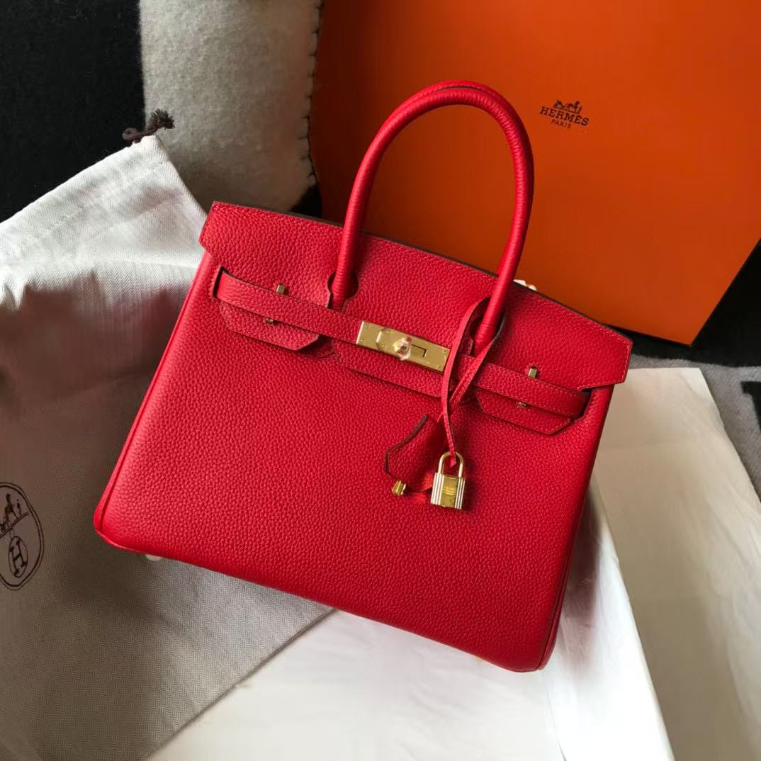 Hermes Birkin 25-35cm  TOGO customization