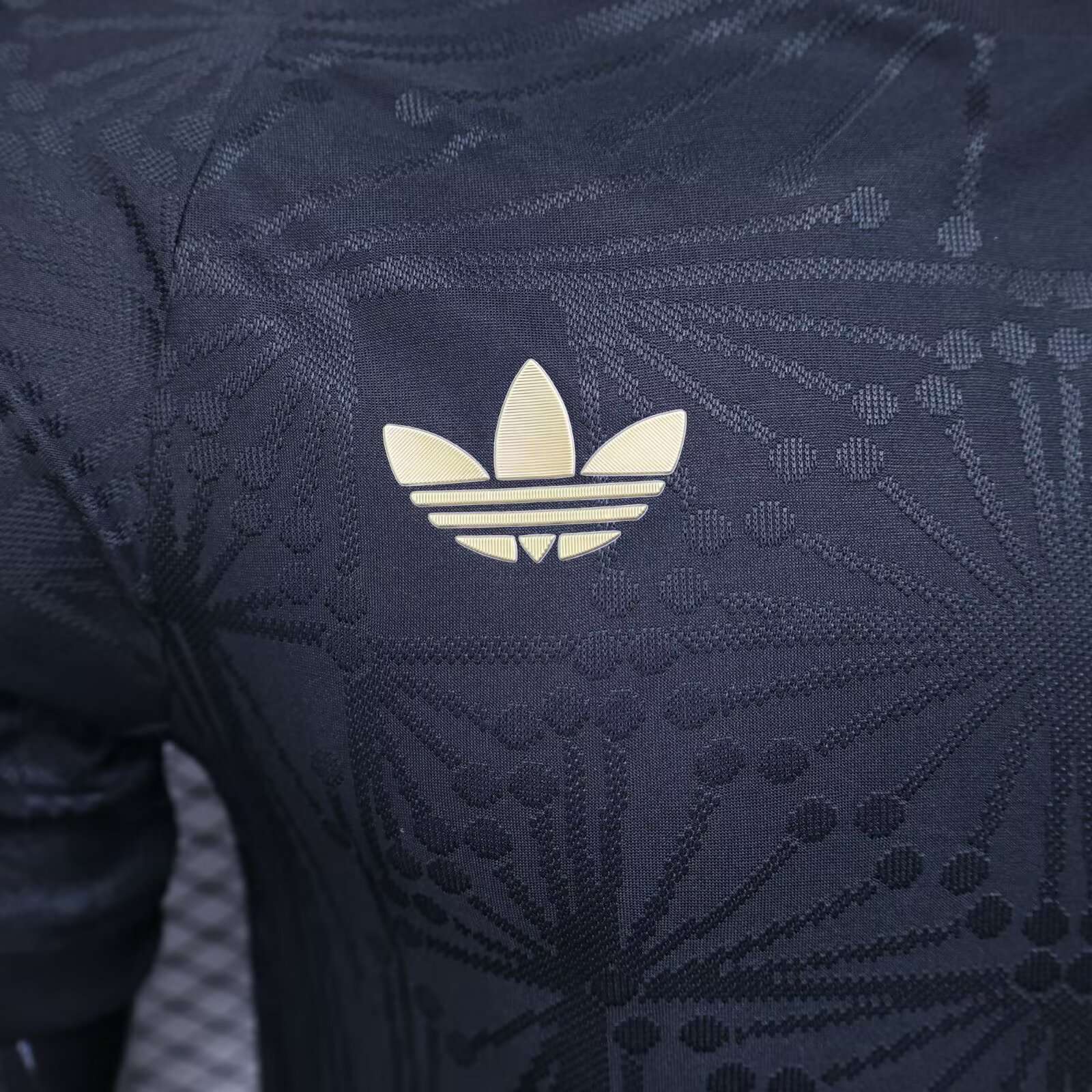 2025 Player Version Mexico Special Edition Black Football Shirt 1:1 Thai Quality