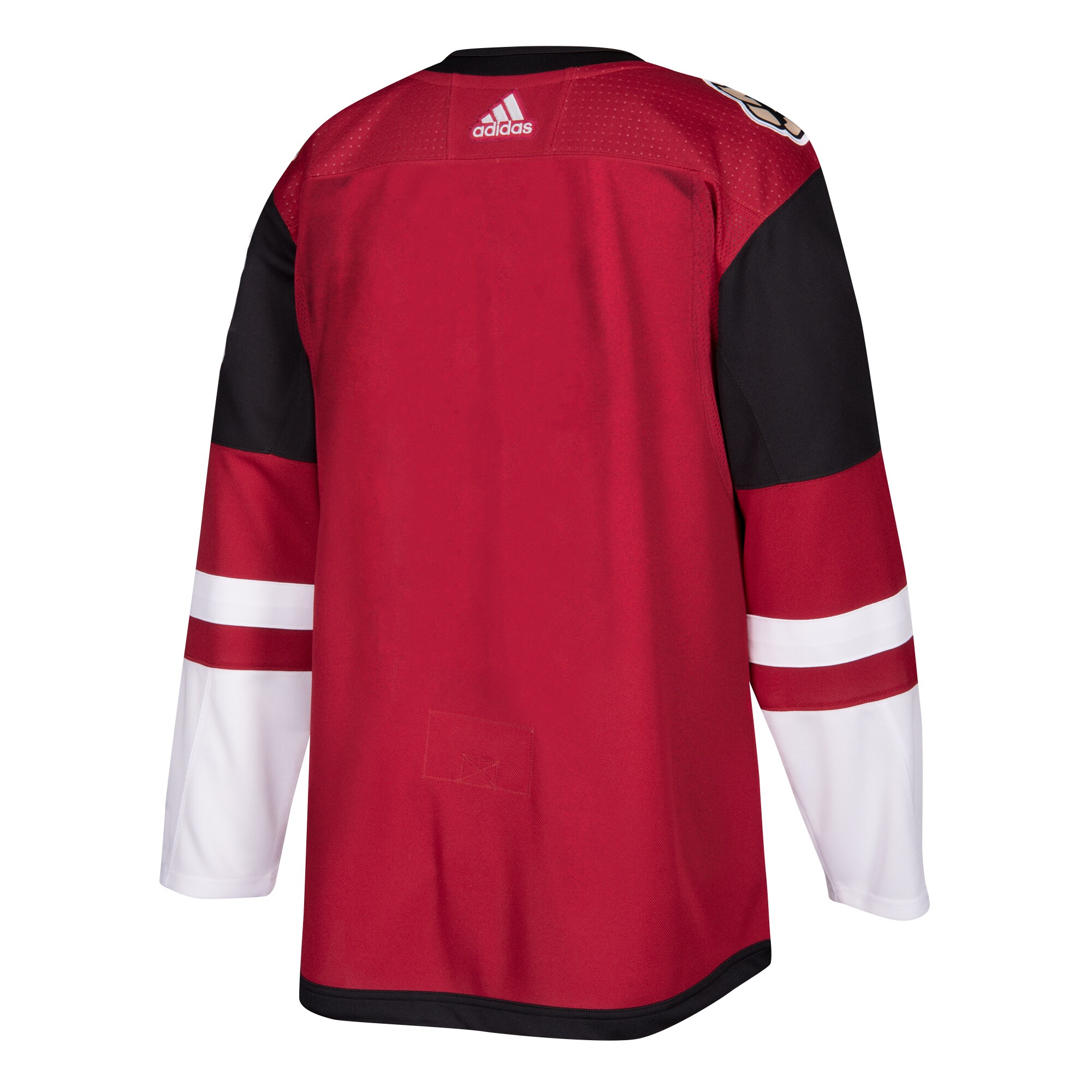 Arizona Coyotes  Home  Blank Jersey – Maroon