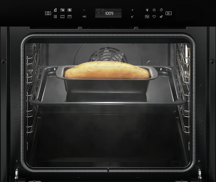 WHIRLPOOL - Forno incasso elettrico ABSOLUTE STEAM AKZMS 8680