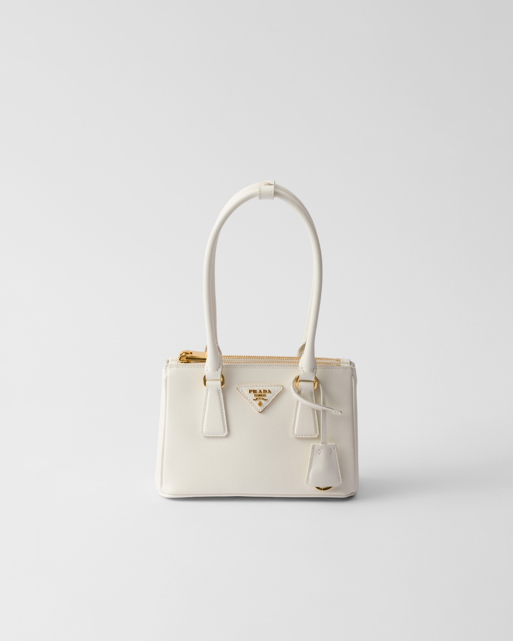 Galleria Saffiano Leather Mini-Bag