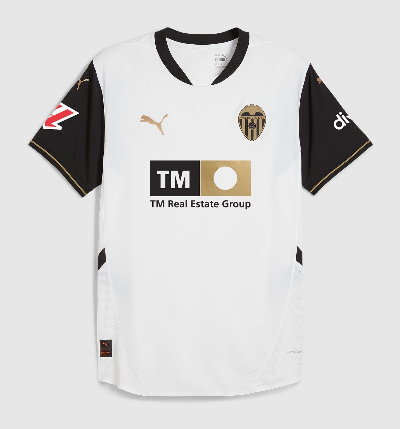 Valencia 2024-25 Home Kit
