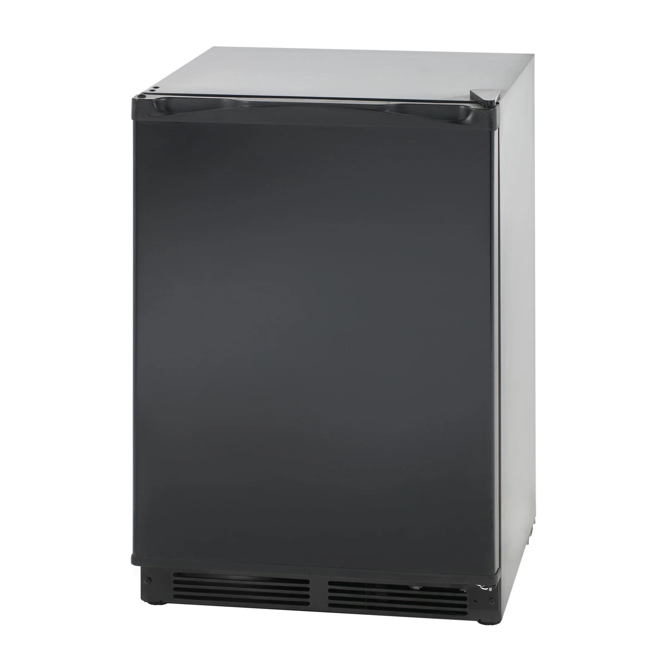 Avanti 5.2 cu. ft. Compact??Refrigerator, Mini-Fridge, in Black (RM52T1BB)