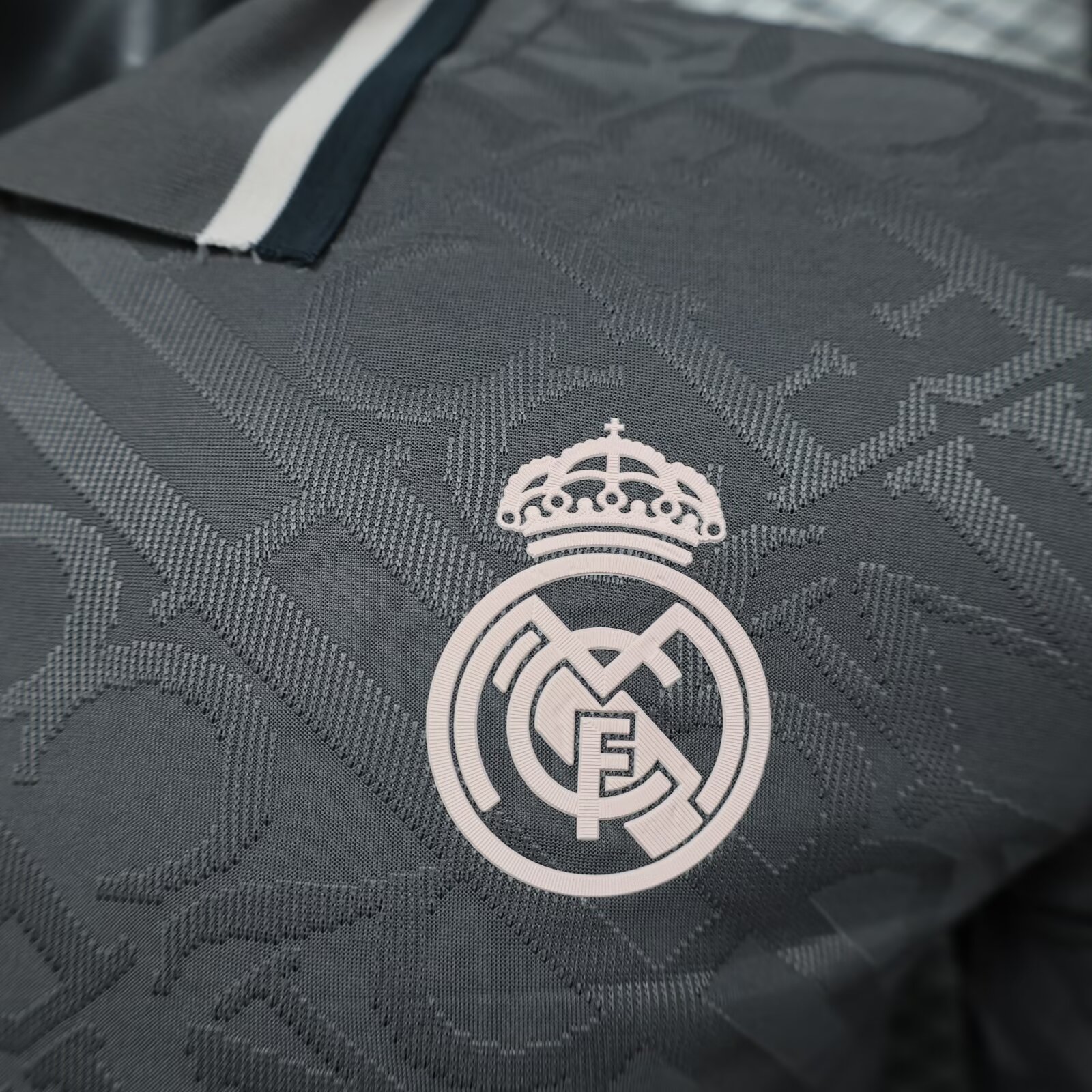 2024/25 Real Madrid Second Away Shirt - Player Version