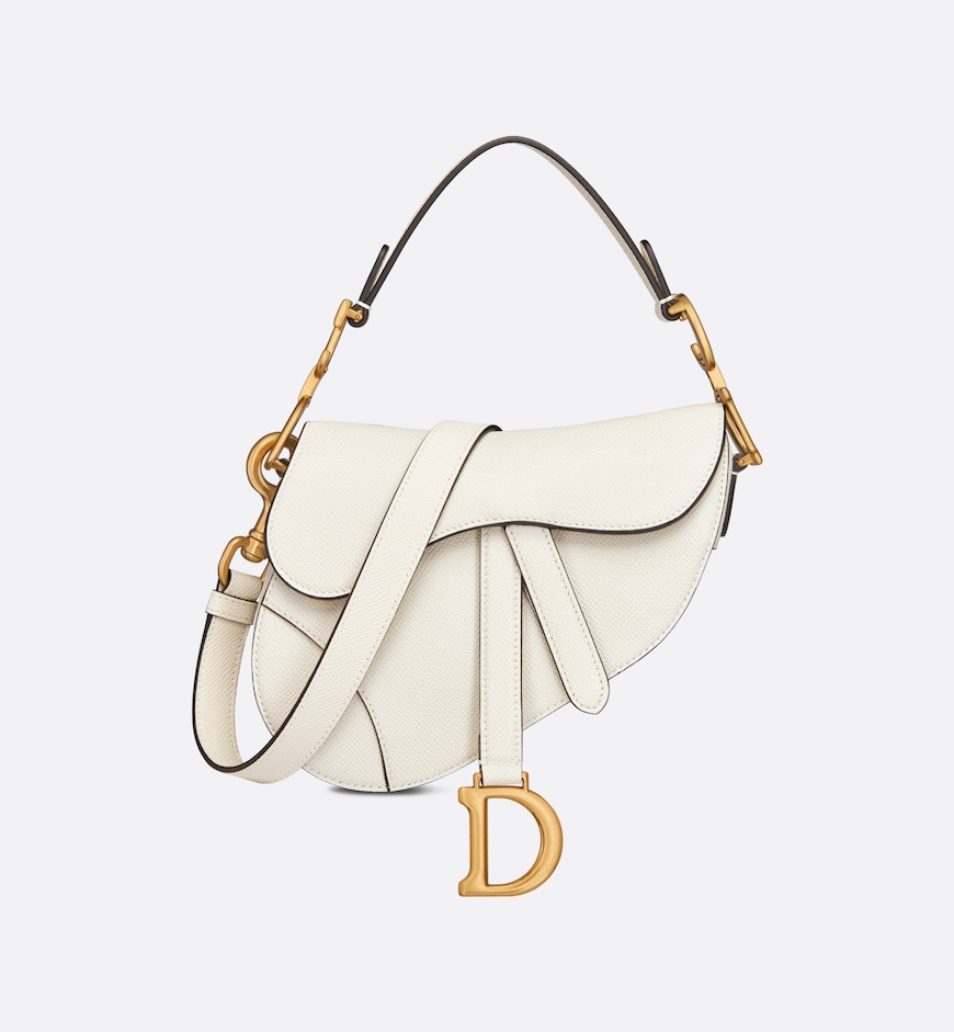Mini Saddle Bag with Strap