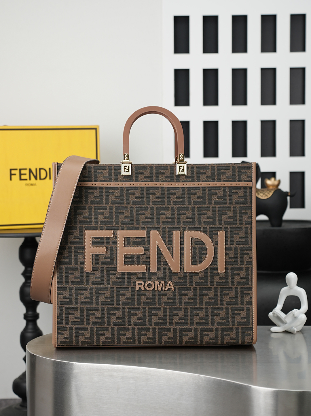 Fendi Tote Bag