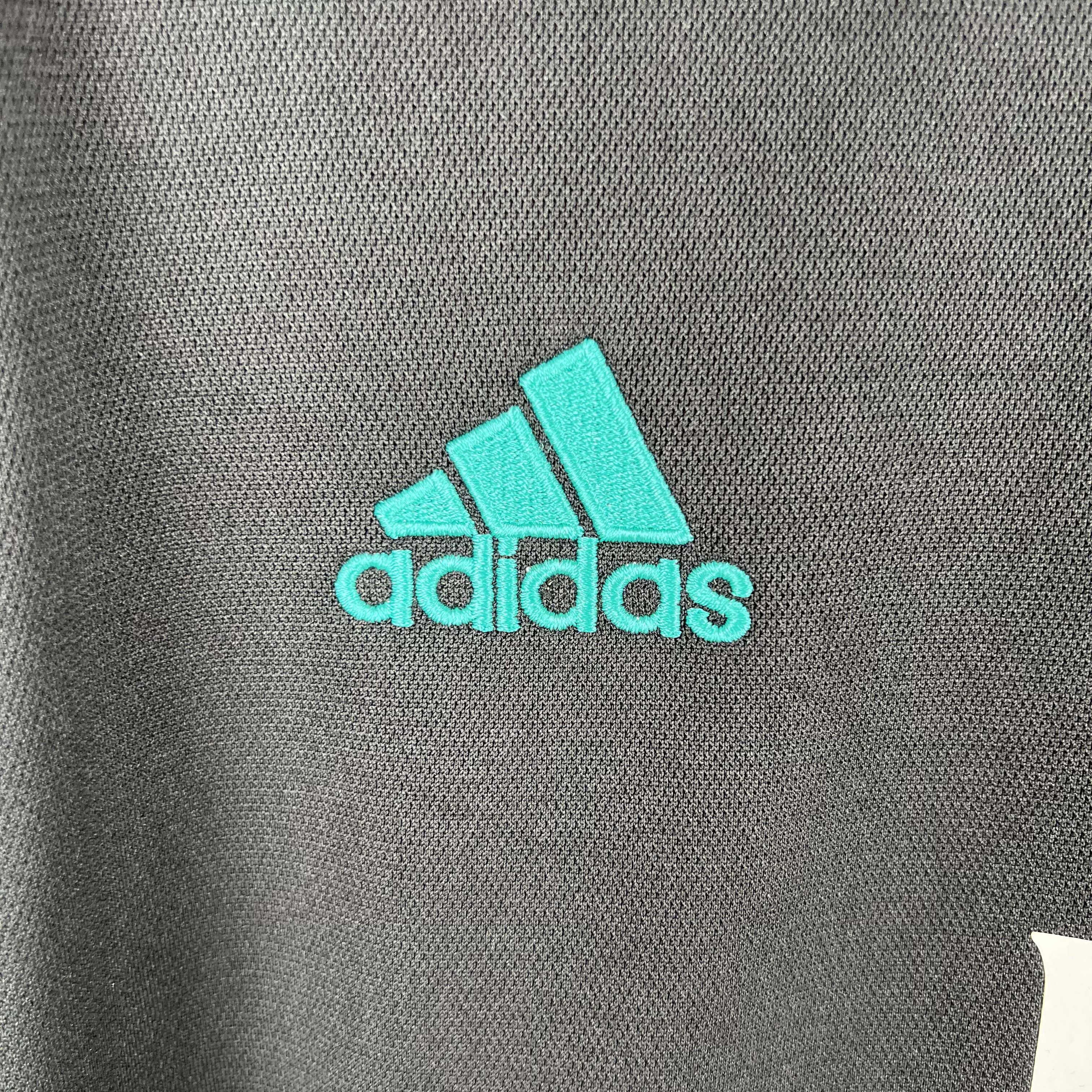 2017/2018 Retro Real Madrid Away Football Shirt1:1 Thai Quality