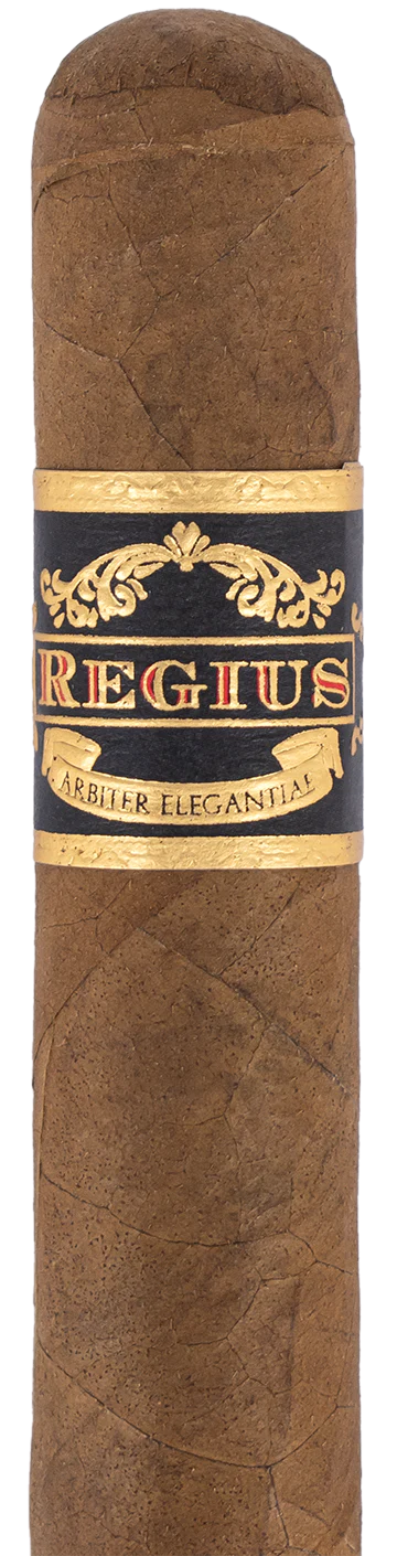 Regius Black Label Robusto Cigar - Single