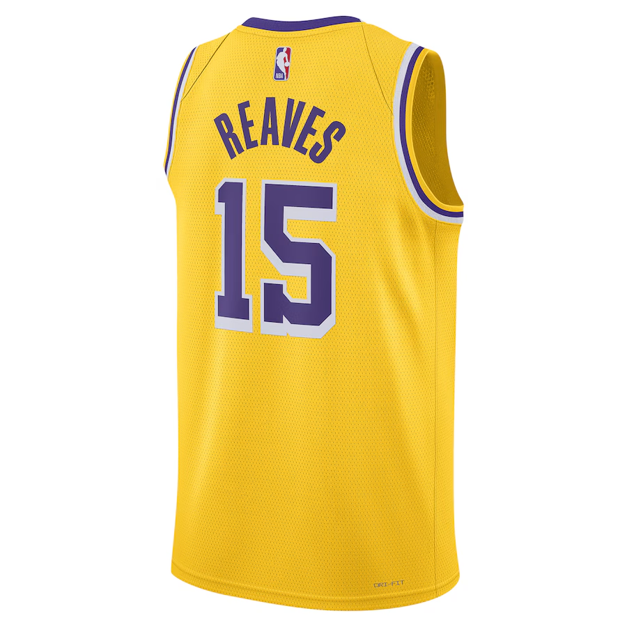 Unisex Los Angeles Lakers Austin Reaves