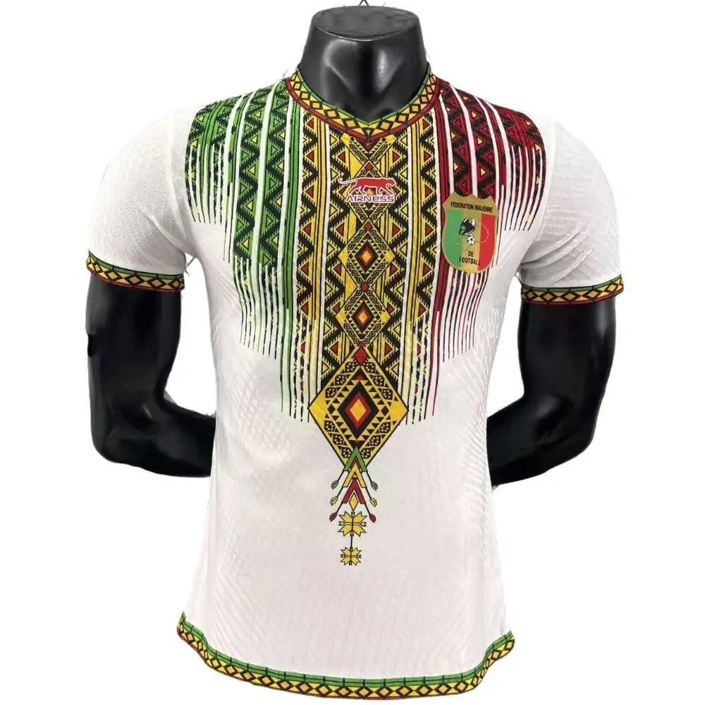 2025-26 Mali Home Jersey - Player Version