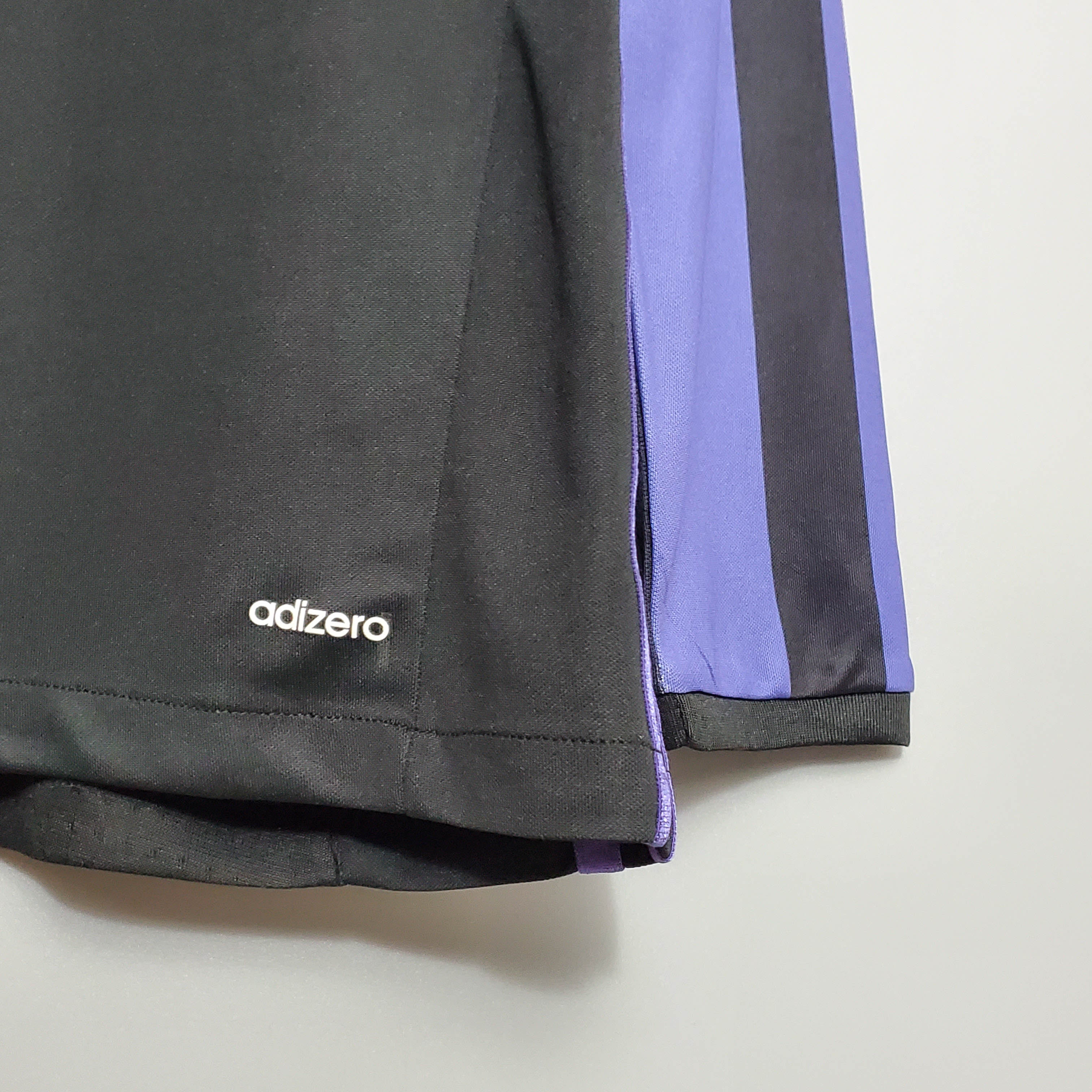 2016/2017 Retro Long Sleeve Real Madrid Third Away - Fans Edition