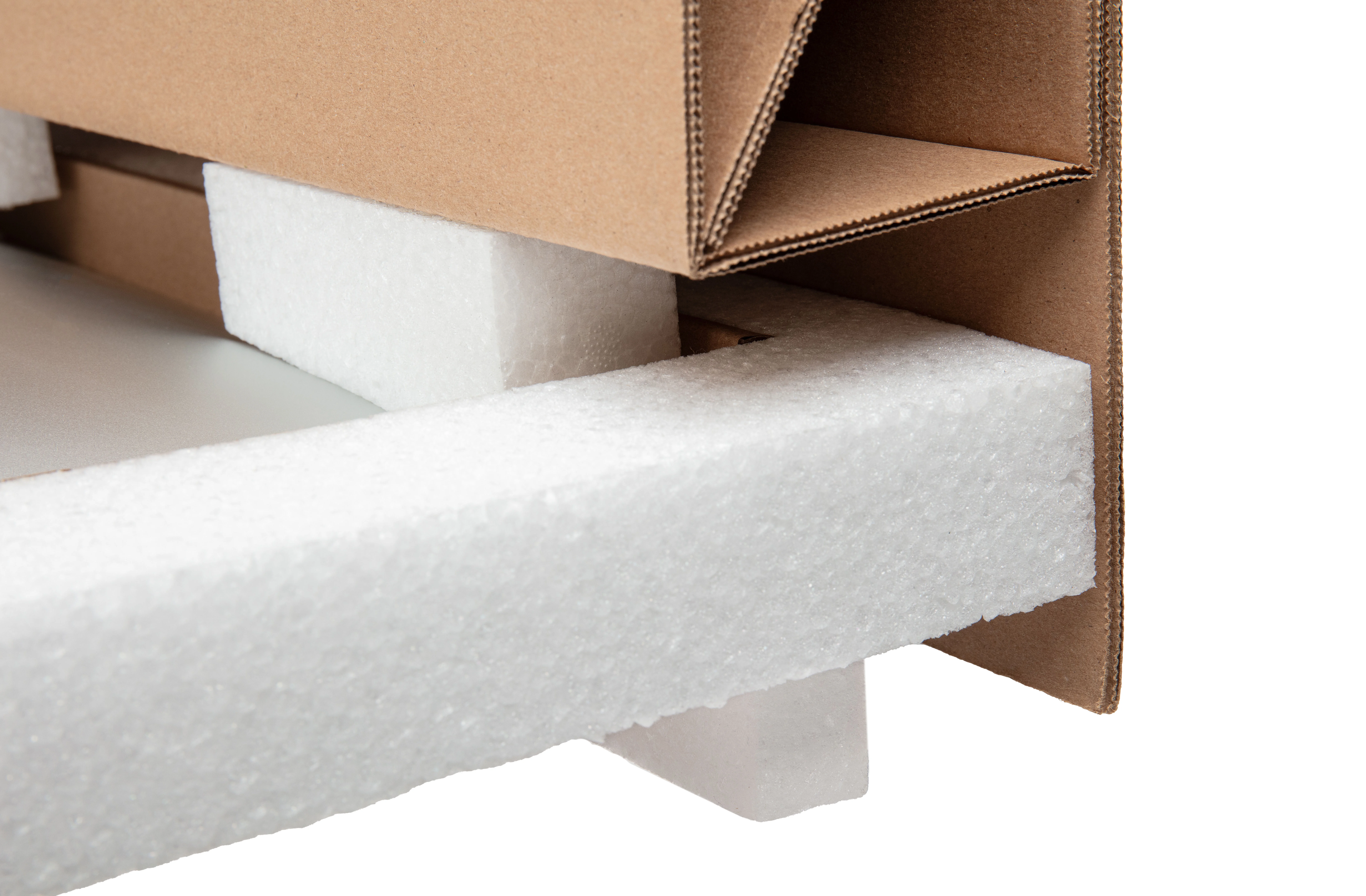 EPE USA Apple iMac 27 Desktop Computer Shipping Box, theBOXlarger