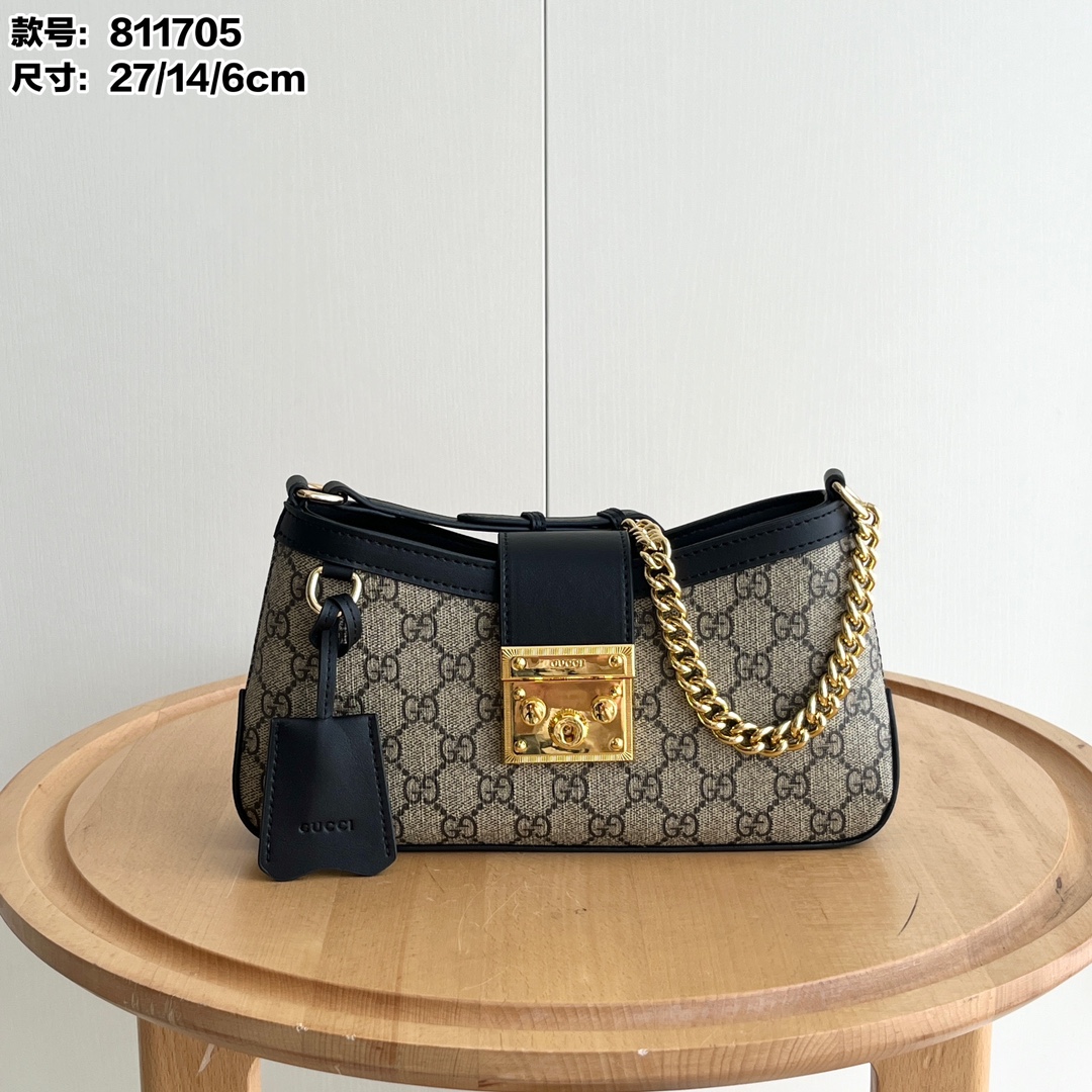 Gucci Adlock Bag