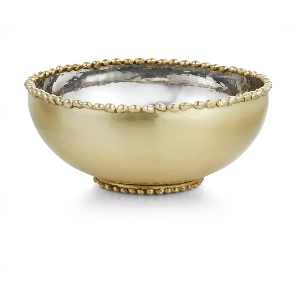 Michael Aram Molten Gold Decorative Bowl