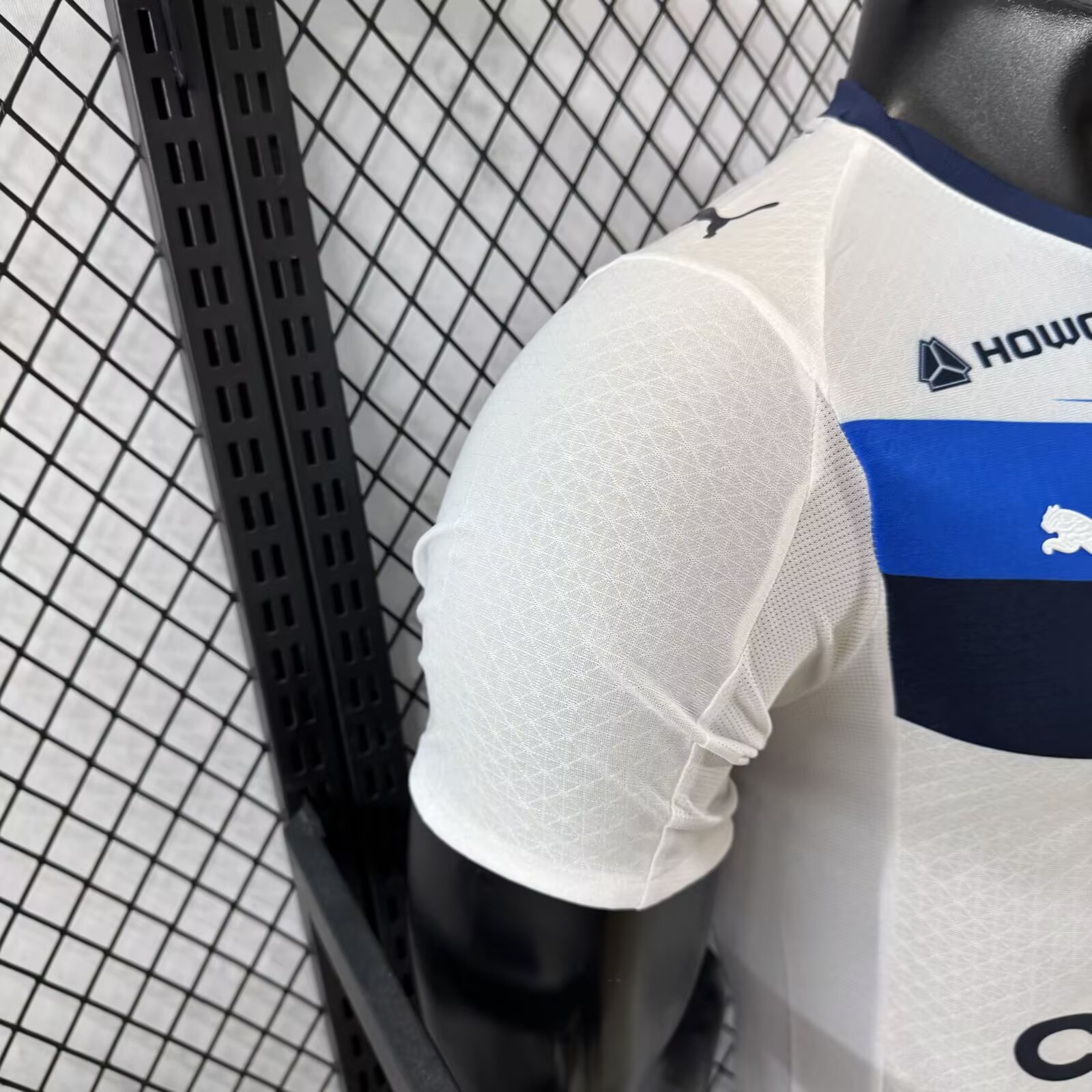 2025-26 Monterrey Away Jersey - Authentic