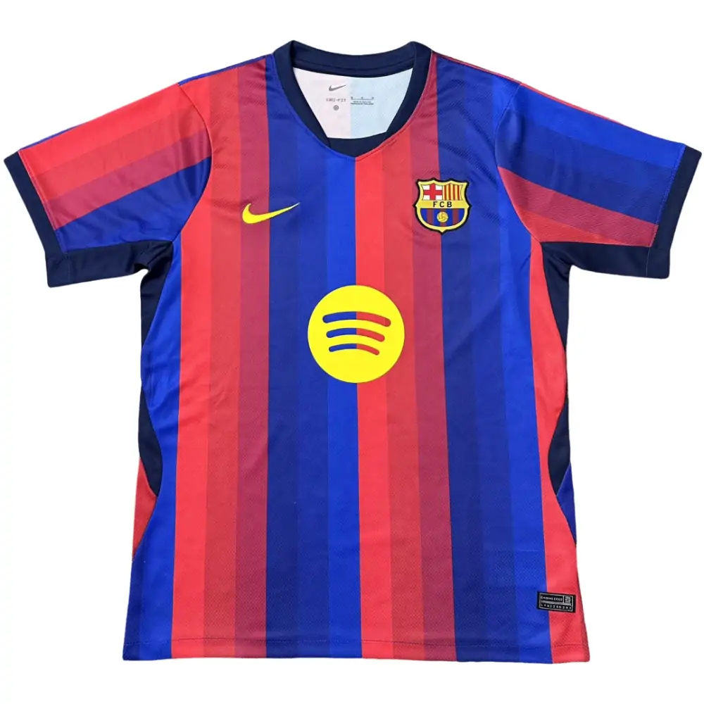 2026-27 Barcelona Home Jersey - Fans Edition