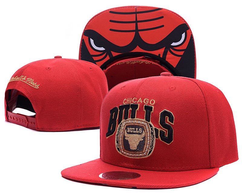 Chicago BullsSnapback  hat