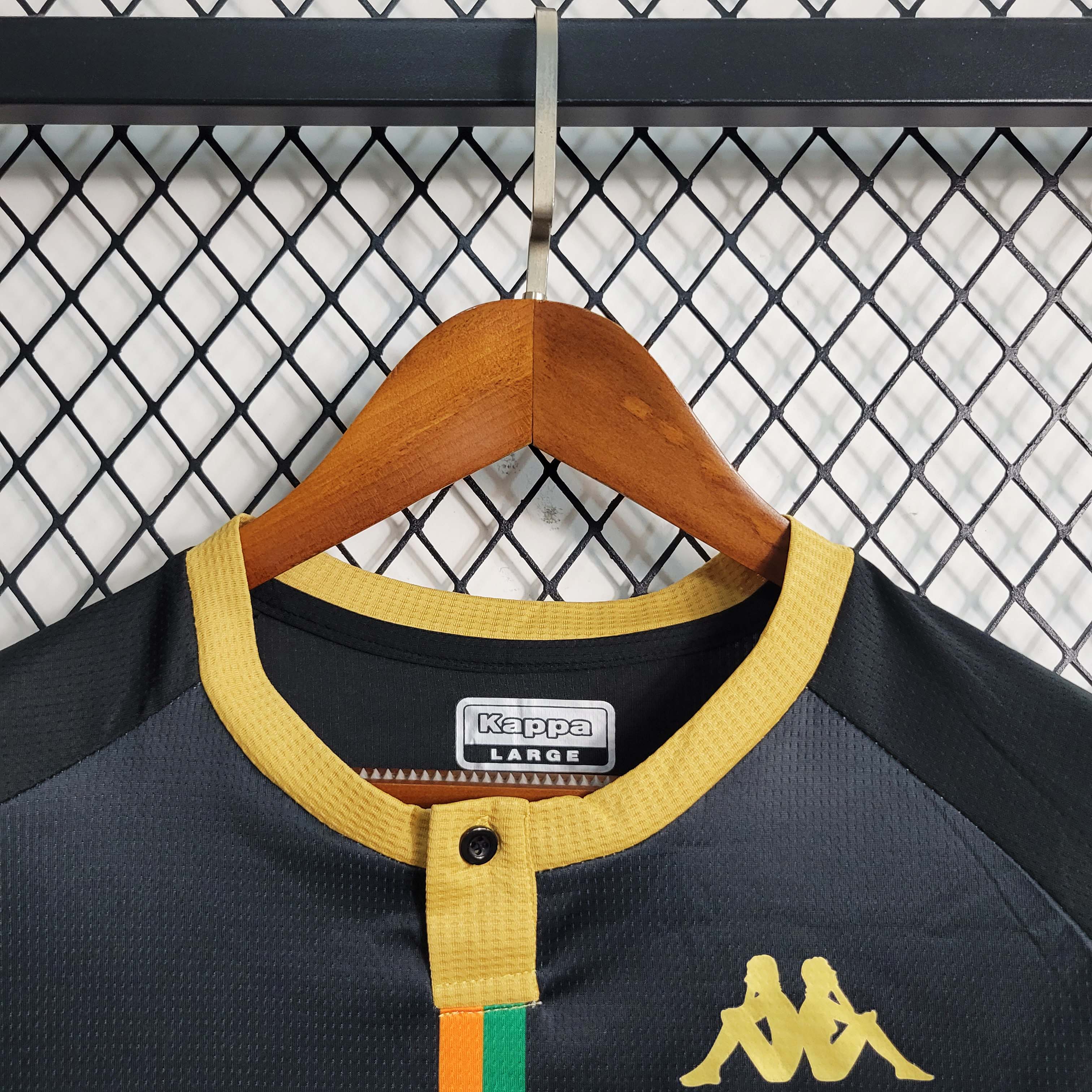 2023/2024 Long Sleeve Venezia Home Football Shirt 1:1 Thai Quality - Fans Edition