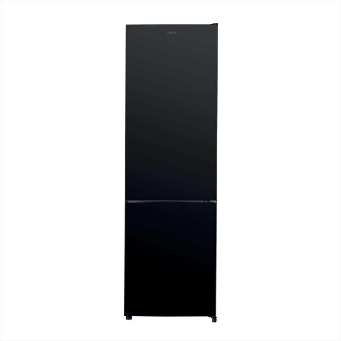CANDY - Frigorifero combinato CCG3L517EB Classe E 260Lt-Nero