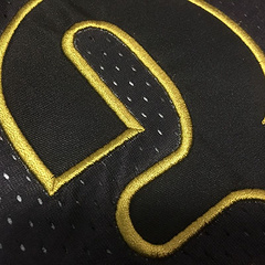 Allen Iverson Philadelphia 76ers 3 Black MN