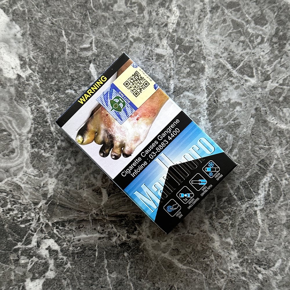 Marlboro Vista Ice Blast