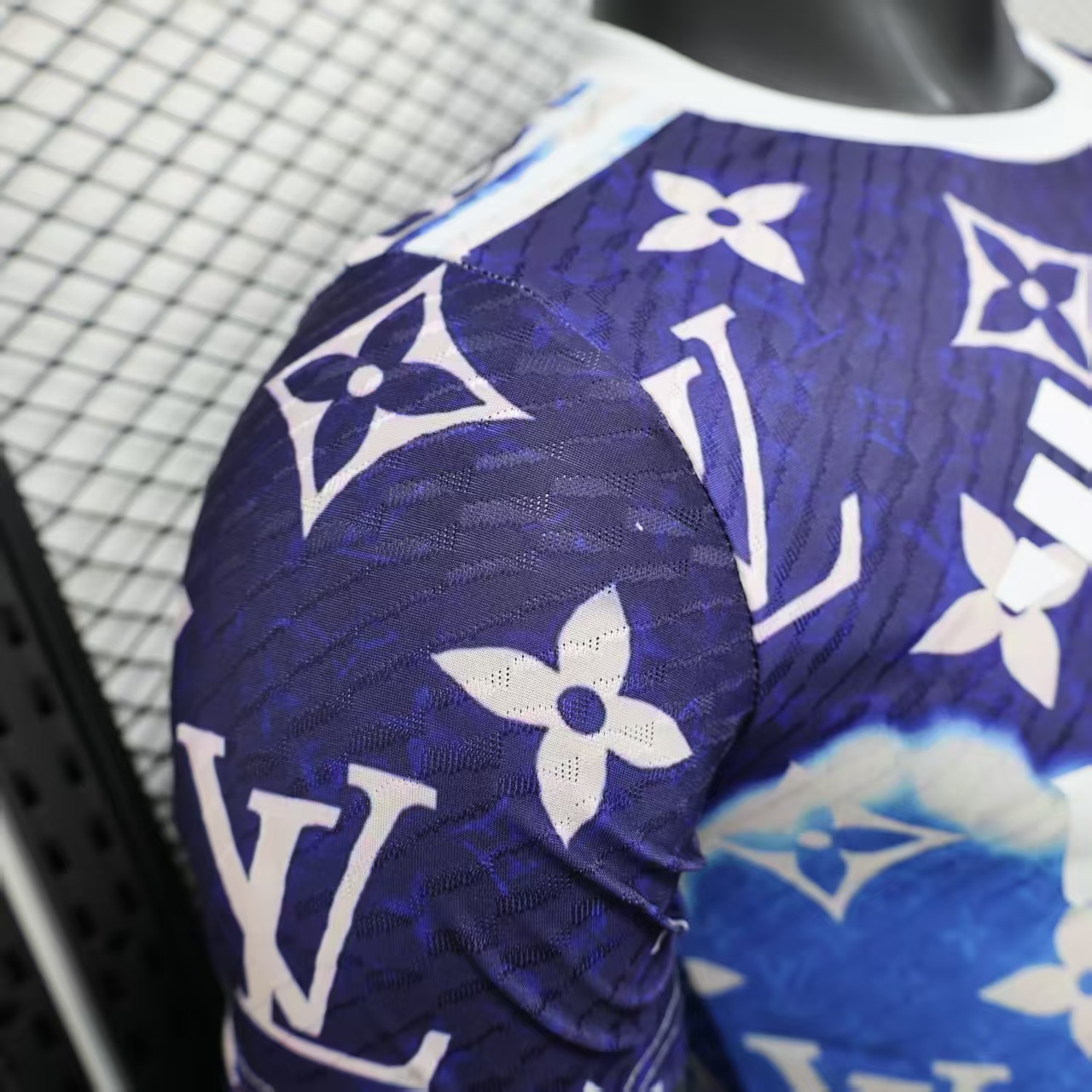 25-26 Real Madrid LV Joint Special Edition Jersey - Player Edition