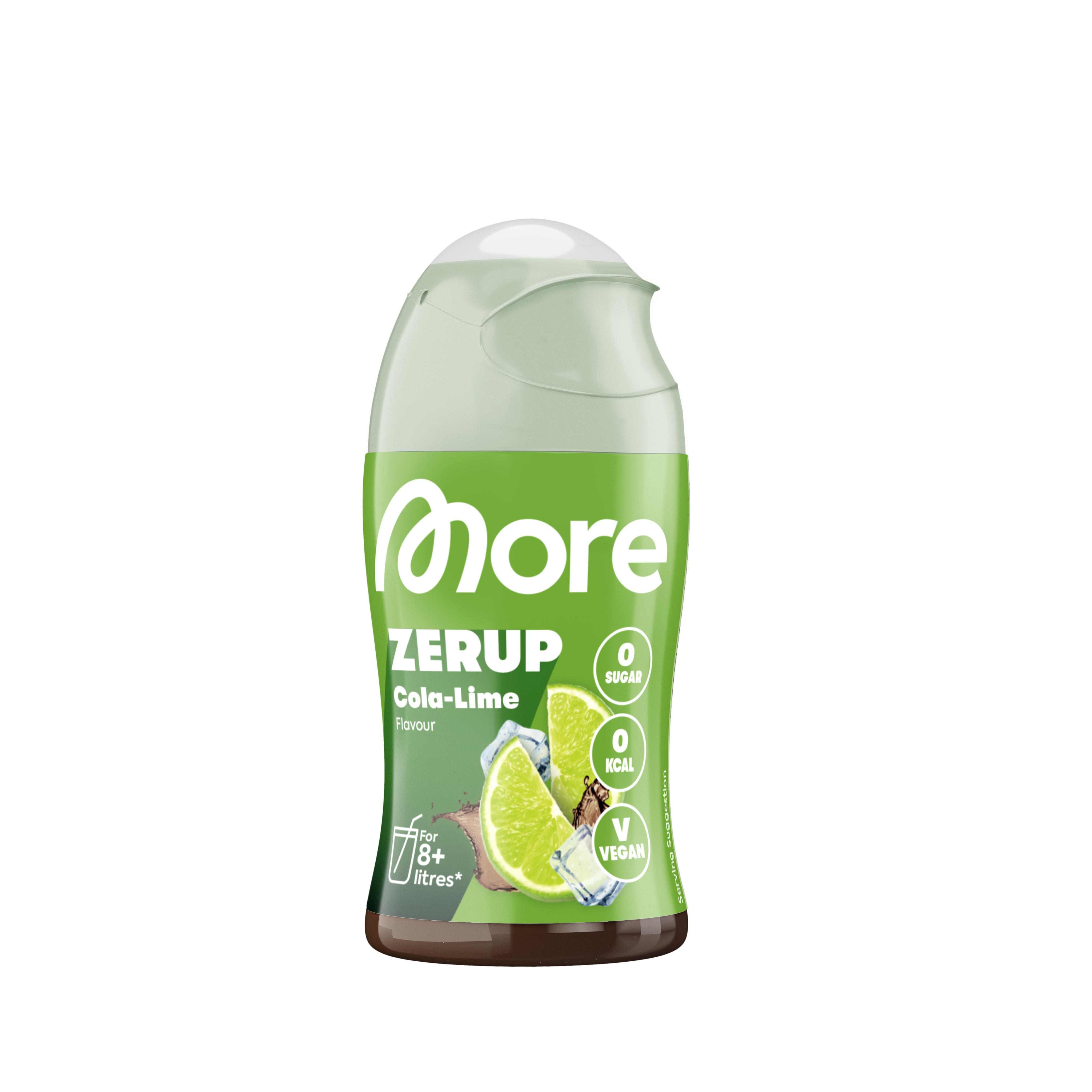 Zerup - Zero Sirup