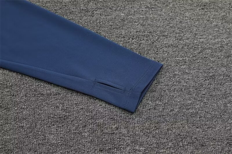 2024/25 Manchester City half-zip training kit