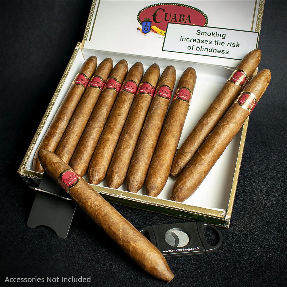 Cuaba Salomones Cuban Cigar - Single