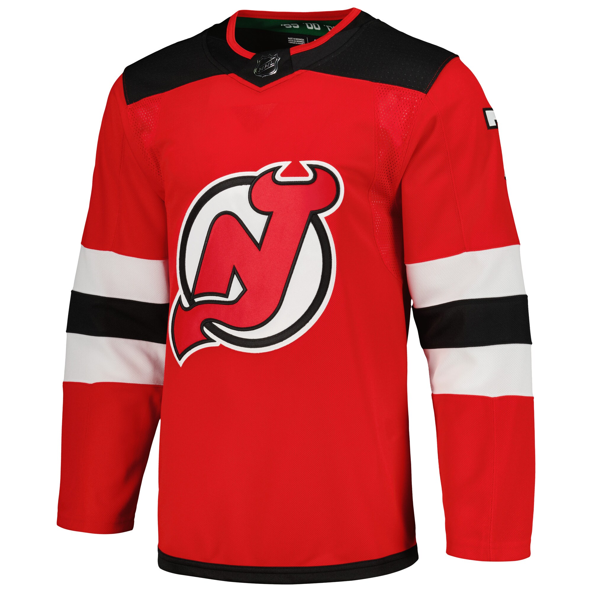 Dougie Hamilton New Jersey Devils  Home Primegreen    Jersey – Red
