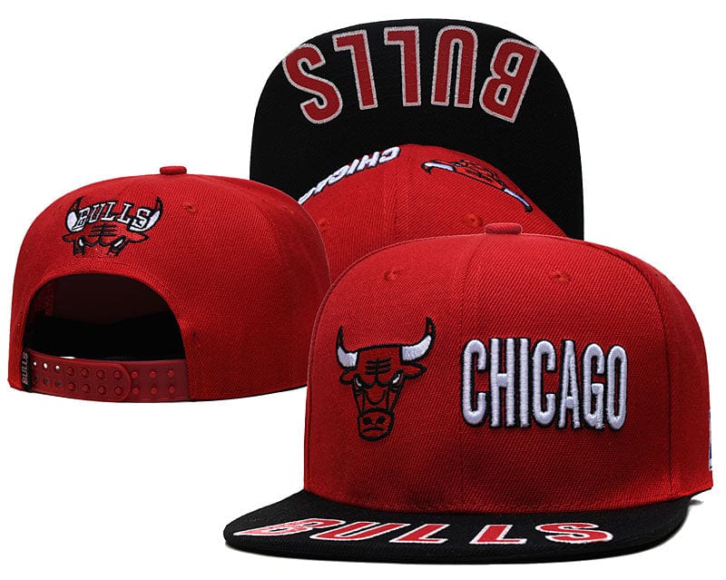 Chicago BullsSnapback  hat