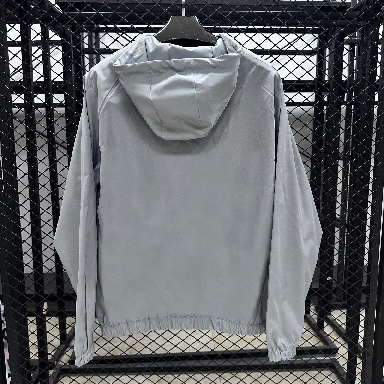 2025/26 Sao Paulo Waterproof Hooded Windbreaker