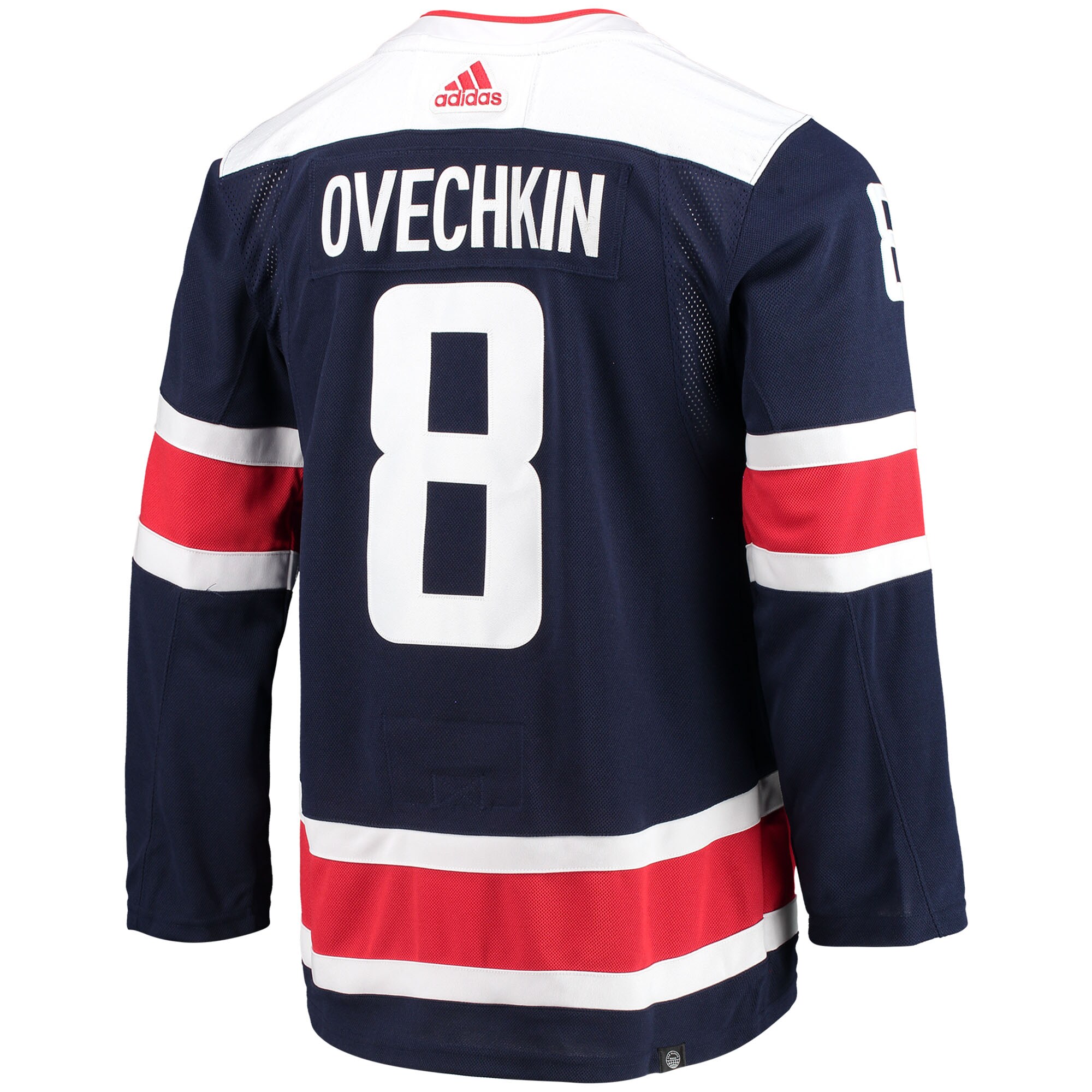 Alexander Ovechkin Washington Capitals  Alternate Primegreen    Jersey – Navy