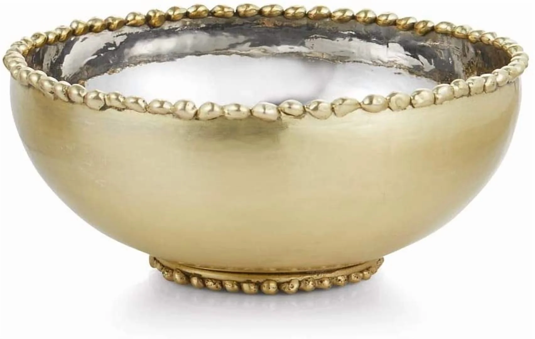 Michael Aram Molten Gold Decorative Bowl