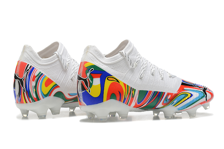 Future Star II Neymar Exclusive Boots Waterproof Fully Knitted FG Football Shoes