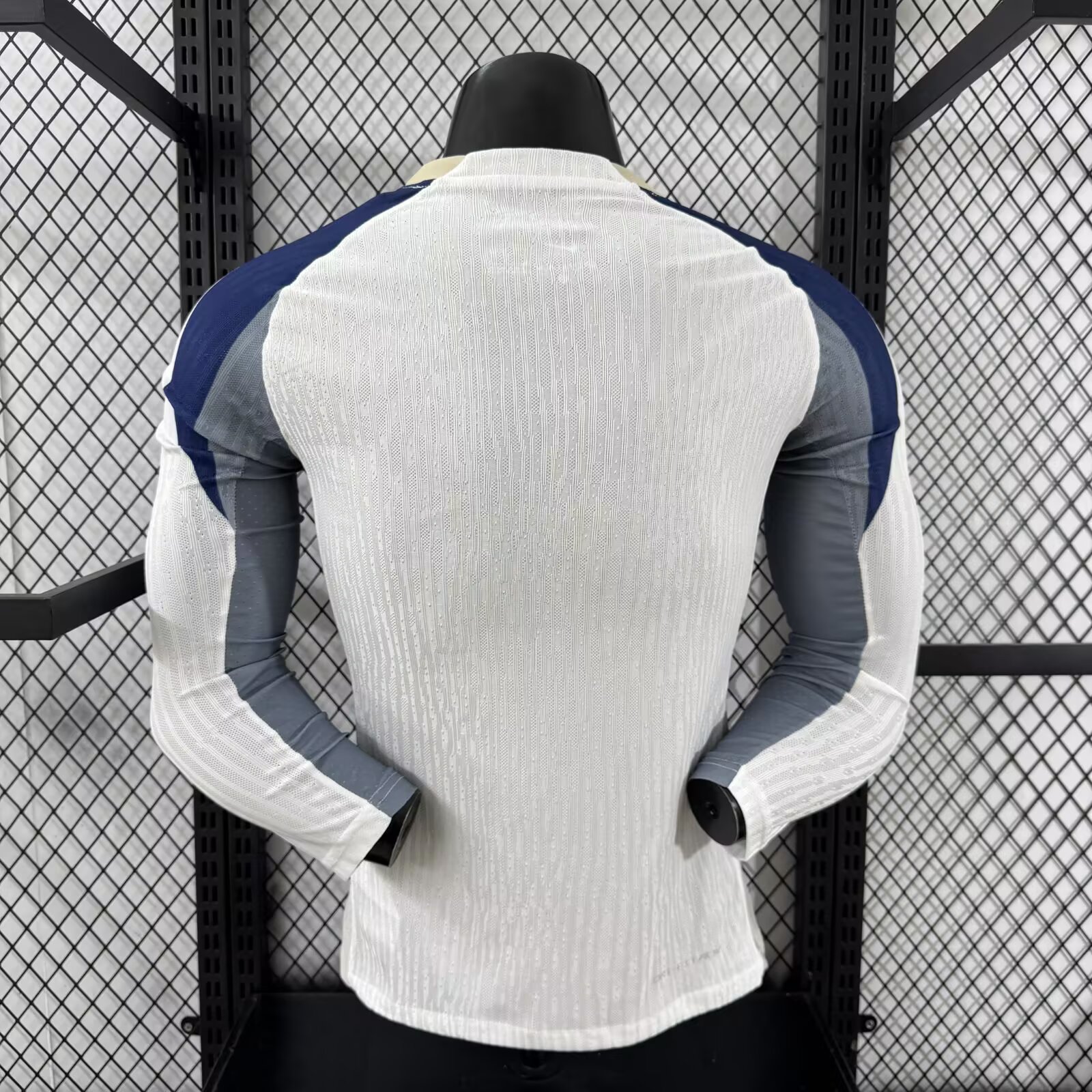 25-26 Tottenham Hotspur Home Long Sleeve Shirt - Player Edition