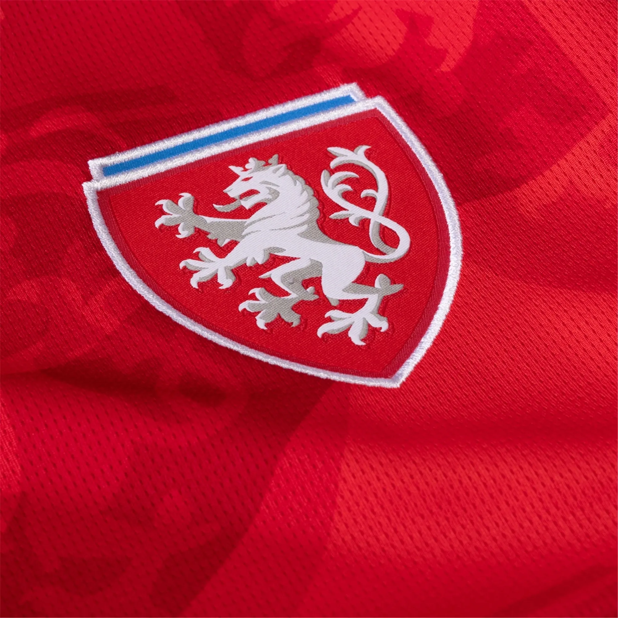 24/25 Czech Republic Home Jersey