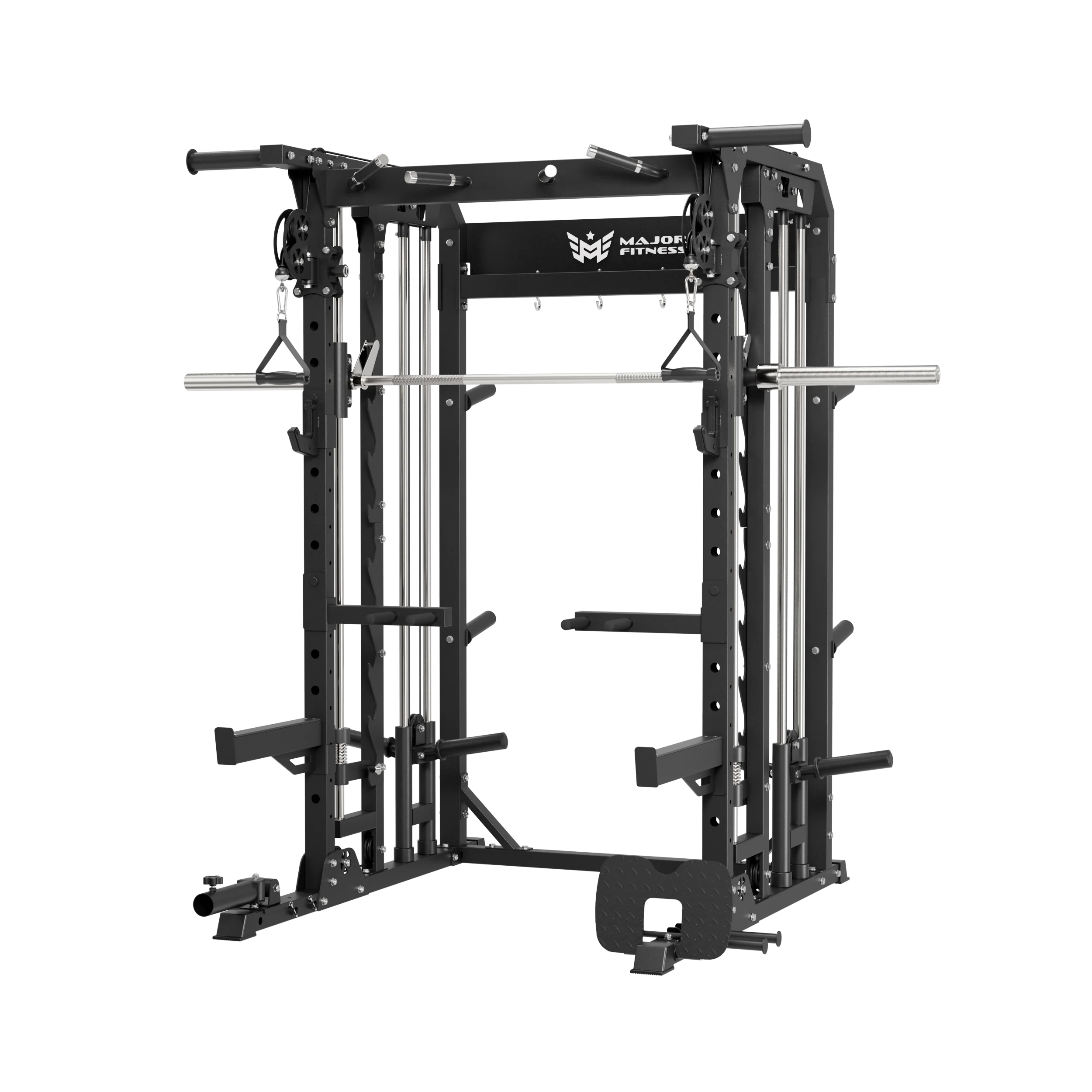 Major Fitness B52 All-In-One Home Gym Smith Machine