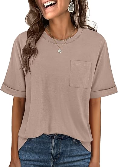 Women Oversized T Shirts